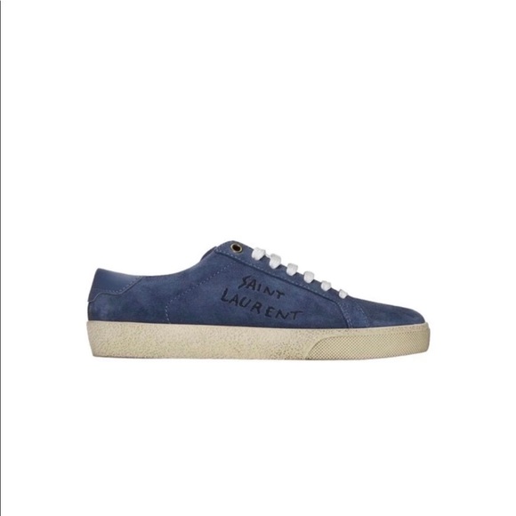 Saint Laurent Court Classic SL/06 Sneaker Size 42 - Picture 1 of 1